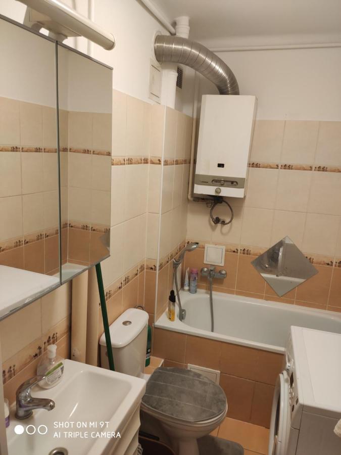 Apartament Nad Dunajem Warsaw Exterior photo