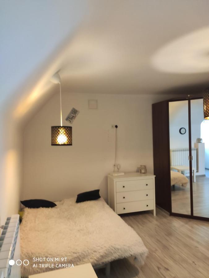 Apartament Nad Dunajem Warsaw Exterior photo