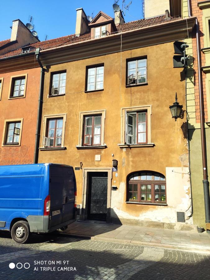 Apartament Nad Dunajem Warsaw Exterior photo